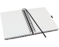 Cahier à spirale Jolie Inspire 'Pink Leo Love', A5