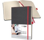 Carnet de notes Conceptum Design Casual, A4, gris /