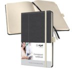 Carnet de notes Conceptum Design Casual, A4, gris /