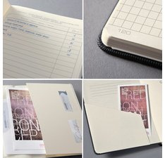 Carnet de notes Conceptum Design Casual, A5