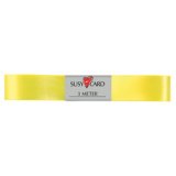 Ruban cadeau 'double satin', 15 mm x 3 m