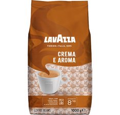 Café 'CREMA E AROMA', grain entier, 1.000 g