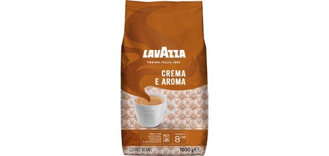 Café 'CREMA E AROMA', grain entier, 1.000 g