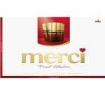 merci Chocolat Finest Selection, 400 g