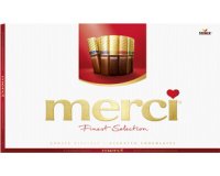 merci Chocolat Finest Selection - Boîte de 400 g