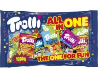 Bonbon gélifié aux fruits ALL IN ONE, sachet 1 kg