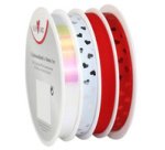 Ruban cadeau multibobine 'Cherie'