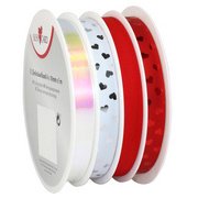 Ruban cadeau multibobine 'Cherie'