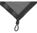 Filet de gestion de câbles, noir