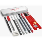 Set créatif nomade 'RYLSEE', 8 pièces