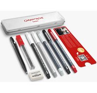 Set créatif nomade 'RYLSEE', 8 pièces