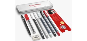 Set créatif nomade 'RYLSEE', 8 pièces