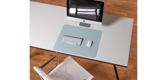 Tapis de bureau 'Purosens Stijl', 900 x 600 mm