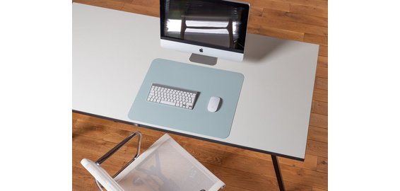 Tapis de bureau 'Purosens Stijl', 600 x 600 mm