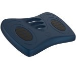 UNILUX Repose-pieds CHRYSALIS OCEANIS, bleu foncé