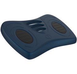 UNILUX Repose-pieds CHRYSALIS OCEANIS, bleu foncé