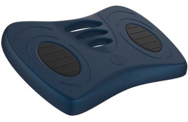Voetensteun UNILUC CHRYSALIS OCEANIS donkerblauw