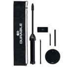 Set de supports de tablette TWIST COMBI, noir