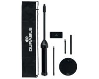 Set de supports de tablette TWIST COMBI, noir