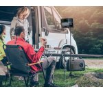 Support pour tablette sur pied TWIST FLOOR, noir