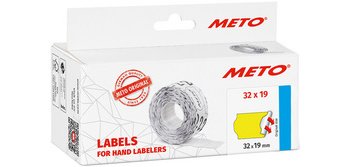 Etiket voor prijstang, 32 x 19 mm
