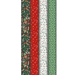 Papier cadeau de Noël 'Cosy'