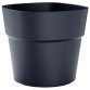 Pot de fleurs 'Andromeda', diamètre: 280 mm, bleu foncé