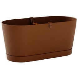 Jardinière 'Vega', largeur: 400 mm