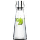 Glazen karaf FLOW SLIM, 1 liter