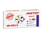 Rouleau d'encre pour étiqueteuse Classic S, noir