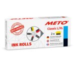 Rouleau d'encre pour étiqueteuse Classic S, noir