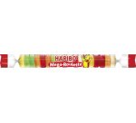 Gomme aux fruits HARIBO Mega-ROULETTE - Rouleau de 45 g