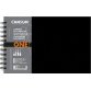 Carnet de croquis ONE, 216 x 140 mm, noir