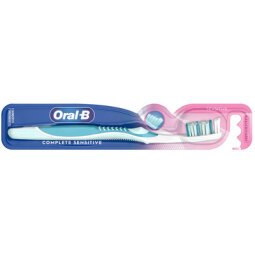 Brosse à dents Complete Sensitive Extra Soft, souple