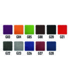 Chaises de bureau pivotante 'PRO 30', noir