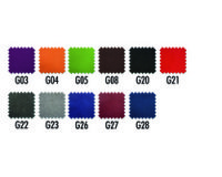 Chaises de bureau pivotante 'PRO 30', noir