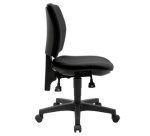 Chaises de bureau pivotante 'PRO 30'