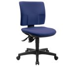 Chaises de bureau pivotante 'PRO 30'