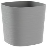 Pot de fleurs 'Capri', largeur: 380 mm, fog grey