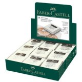 FABER-CASTELL Gomme mie de pain ART ERASER, blanc