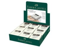 FABER-CASTELL Gomme mie de pain ART ERASER, blanc