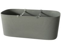 Jardinière 'Kos', largeur: 780 mm