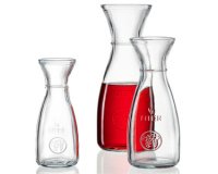 Glazen karaf 'Bordeaux', 1 l