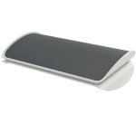 Repose-pieds Ergo, plastique, gris clair