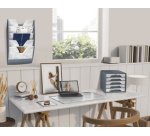 CEP Tapis de souris mineral, gris / marbre gris