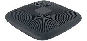 Coussin d'assise Ergo Active Balance, gris foncé