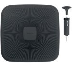 Coussin d'assise Ergo Active Balance, gris foncé