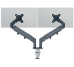 Bras double Ergo Dual, longueur: 453 mm