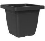 Pot de fleurs 'Nazca', largeur: 390 mm