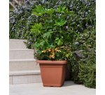 Pot de fleurs 'Nazca', largeur: 450 mm